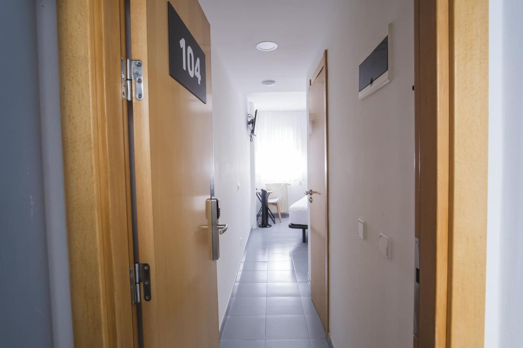 Alda Egues Rooms Gorraiz Exterior foto